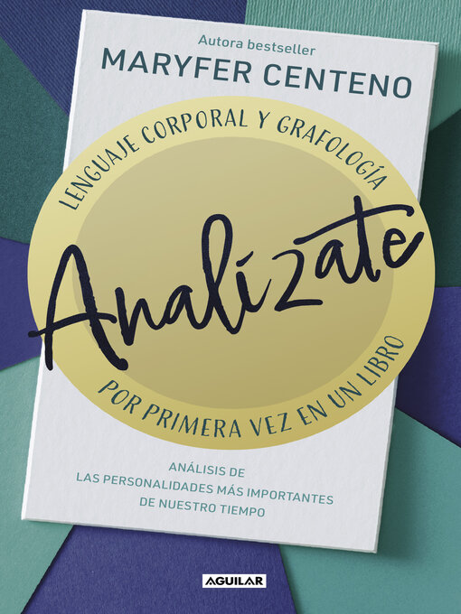 Title details for Analízate by Maryfer Centeno - Wait list